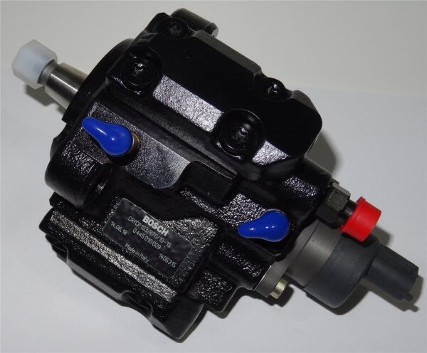 Generalüberholte Hochdruckpumpe Common Rail für BMW 730d (E38) X5 3.0d (E53) 184-193PS 0986437004