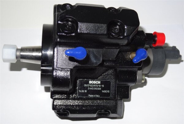 Generalüberholte Hochdruckpumpe CR für BMW 330d 330xd (E46), 525d 530d (E39) 99-05 0445010009