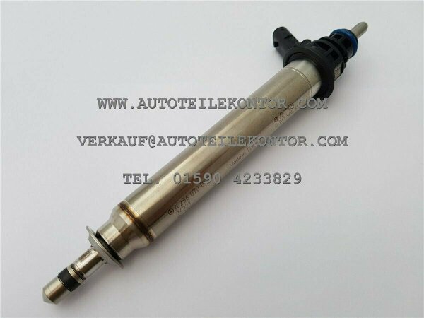 Neue Original Delphi Einspritzdüse für Kia Carnival 2.9TD 1999-2001 93kW 126PS