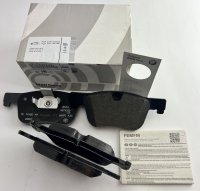 Neue Bremsbeläge BMW F31 G21 G81 316i 318i 320i 316d...