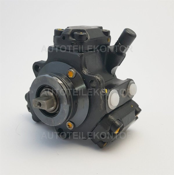 Generalüberholte Original Bosch Dieselpumpe für Suzuki Swift III 1.3DDiS MZ 2005-2014 51kW 69PS