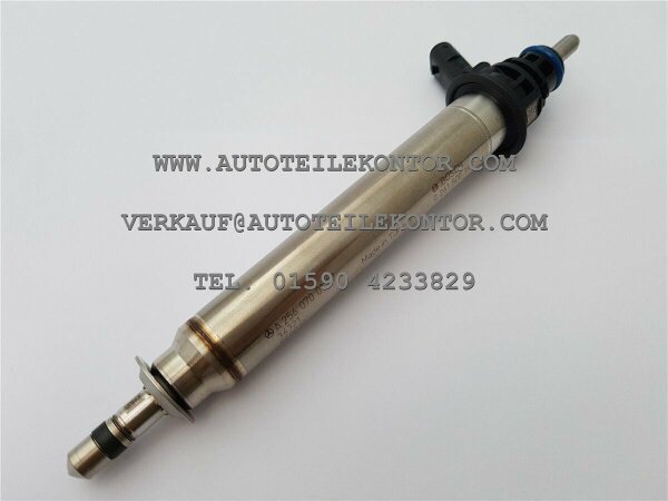 Neue Original Delphi Einspritzdüse für Ssangyong Actyon 2.0Xdi 136/141PS 2007-2019