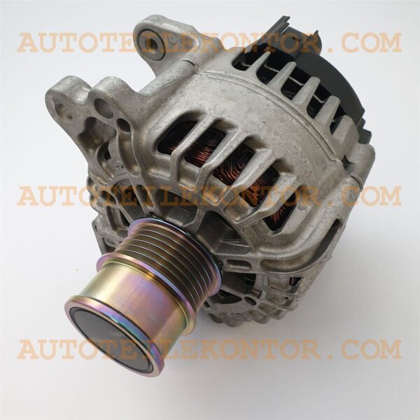 Original Lichtmaschine für Skoda Octavia III 1.0/1.2/1.4/1.5TSI 86/110/115/150PS