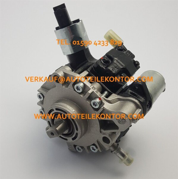 Generalüberholte VDO Pumpe 9383623780 für Peugeot Expert 2.0 HDi (120/140) 88/100KW 1373546